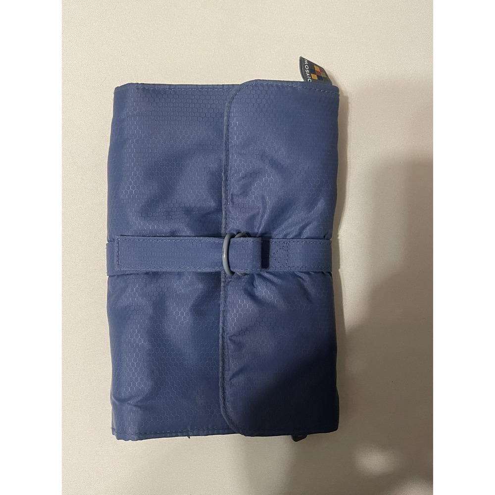 MOSAIC Travel Gear accessory‎ bag with compartments